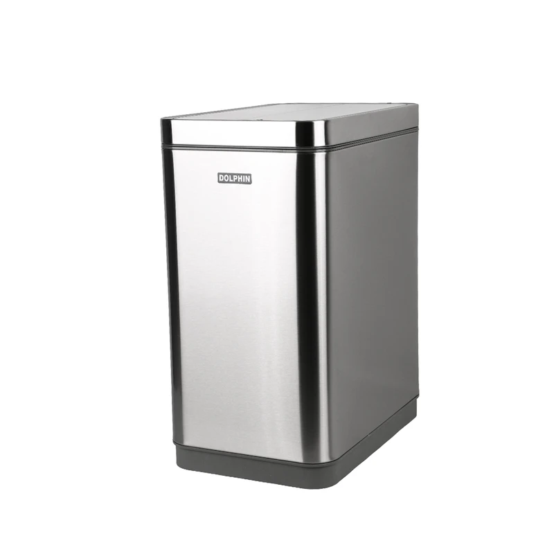 سطل زباله دلفین مدل اتوماتیک کد EV-8821-20litr