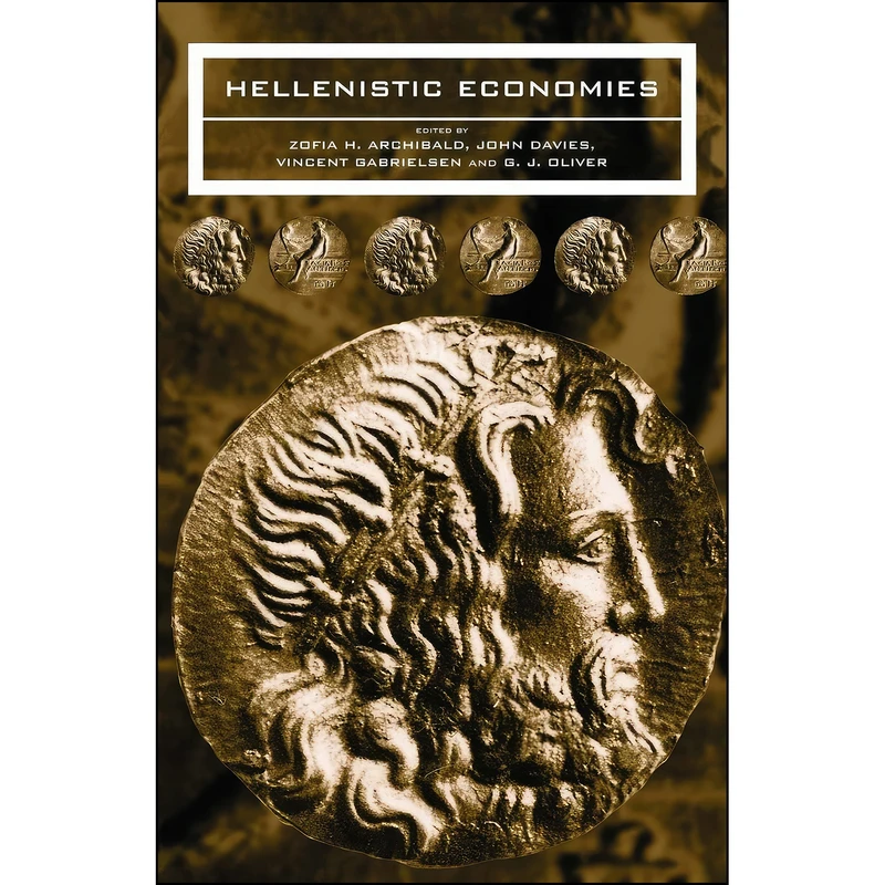 کتاب Hellenistic Economies اثر جمعي از نويسندگان انتشارات تازه ها