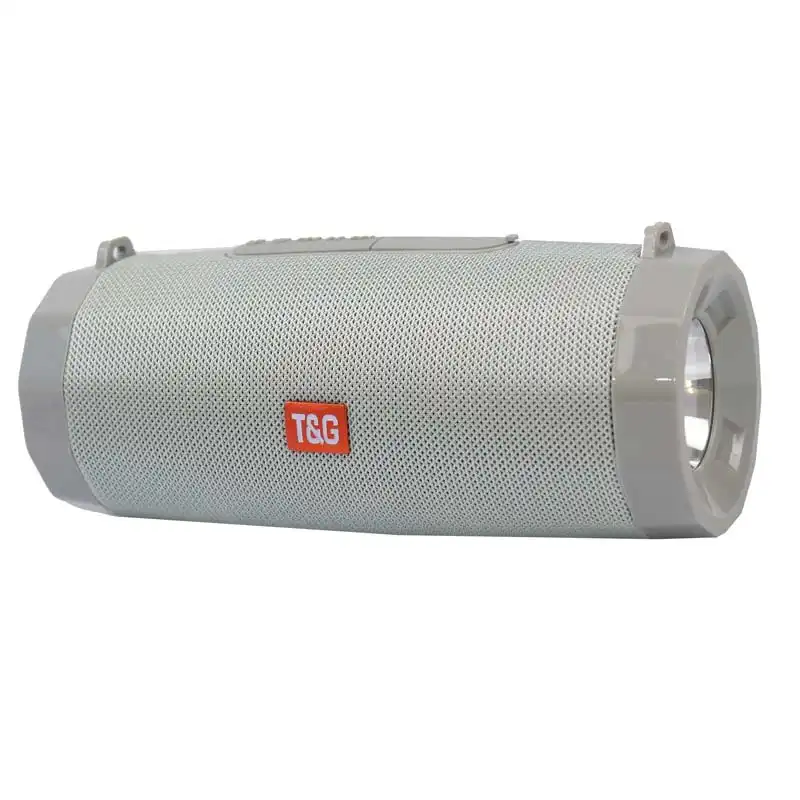 اسپیکر بلوتوثی قابل حمل مدل TG535