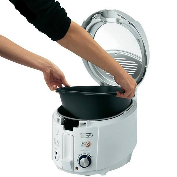 سرخ کن دلونگی مدل RotoFry_F38233