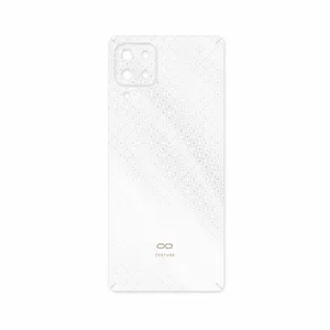 MAHOOT Gloss-Transparent Cover Sticker for Samsung Galaxy M62