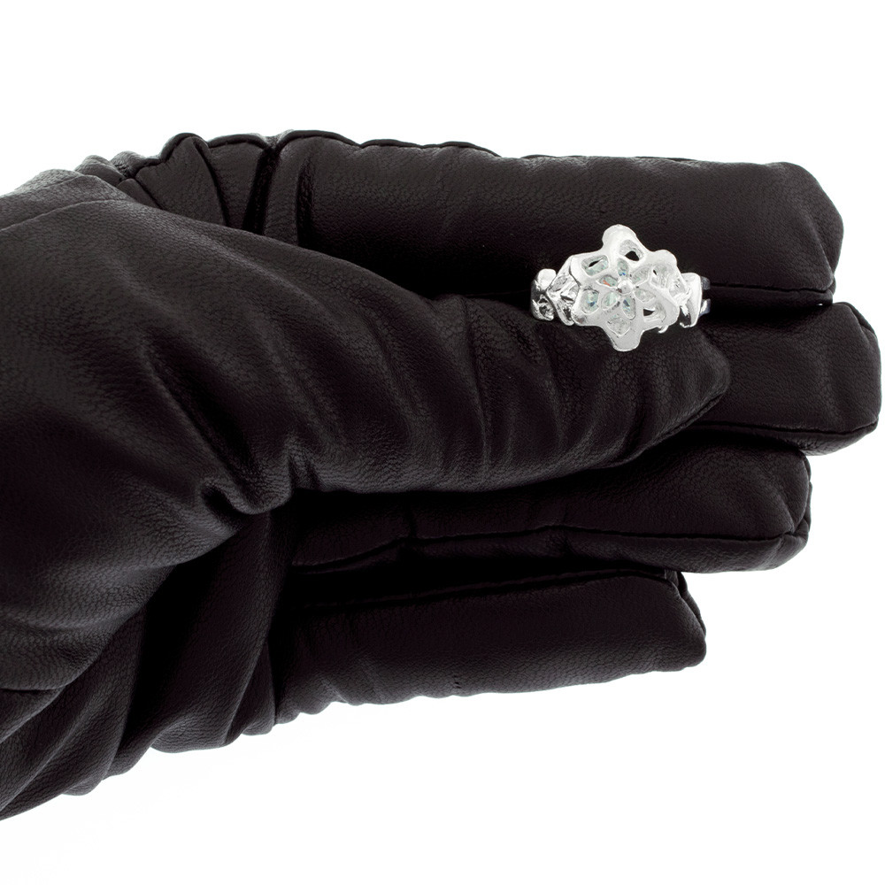 انگشتر زنانه برانت طرح ننیا گالادریل ارباب حلقه ها