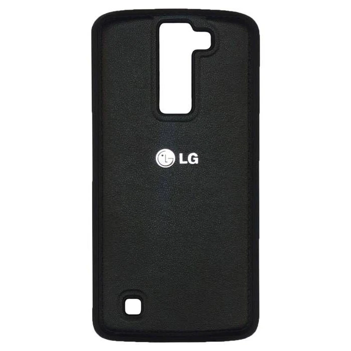 کاور طرح چرم کد 670 مناسب برای گوشی موبایل ال جی K8