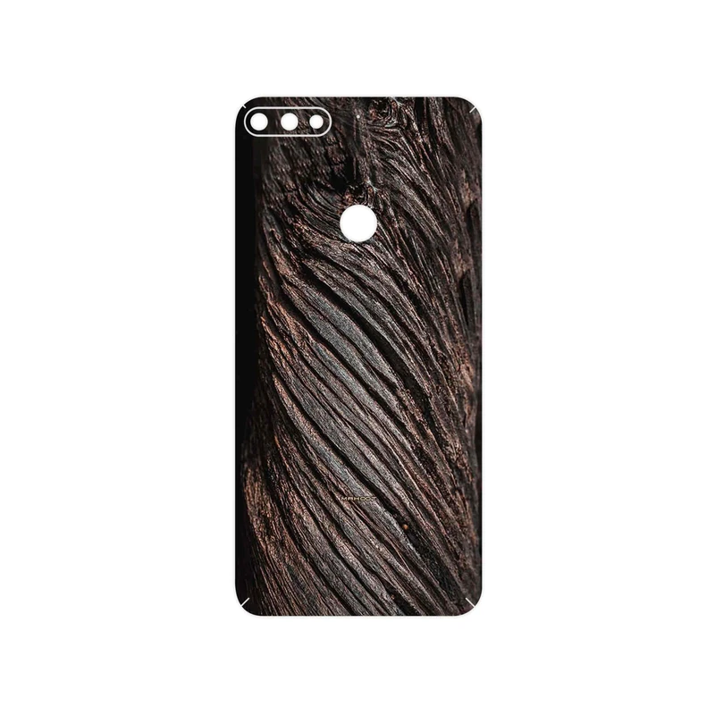 برچسب پوششی ماهوت مدل Wood Texture 9 مناسب برای گوشی موبایل آنر 7C