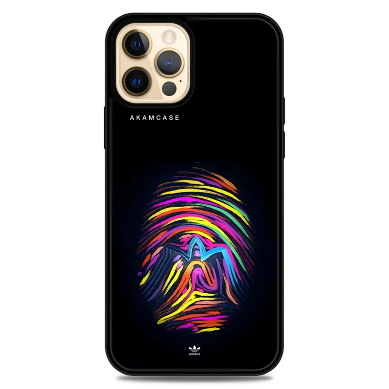 کاور آکام مدل AMC-WA12PRO-ADIDAS-43 مناسب برای گوشی موبایل اپل iPhone 12 Pro