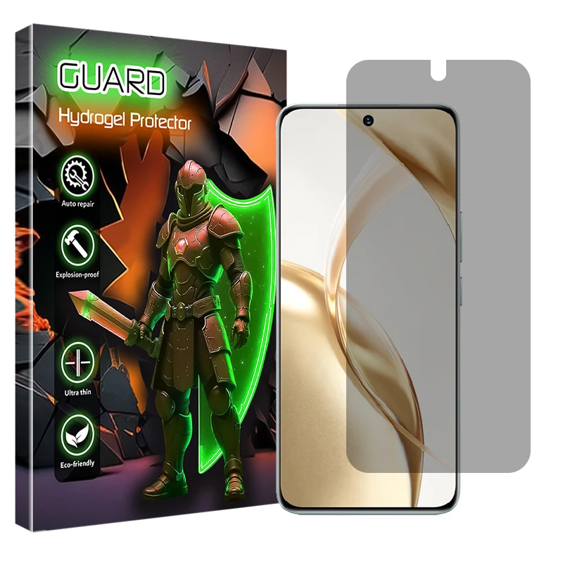 محافظ صفحه نمایش حریم شخصی گارد مدل Tough مناسب برای گوشی موبایل آنر 200