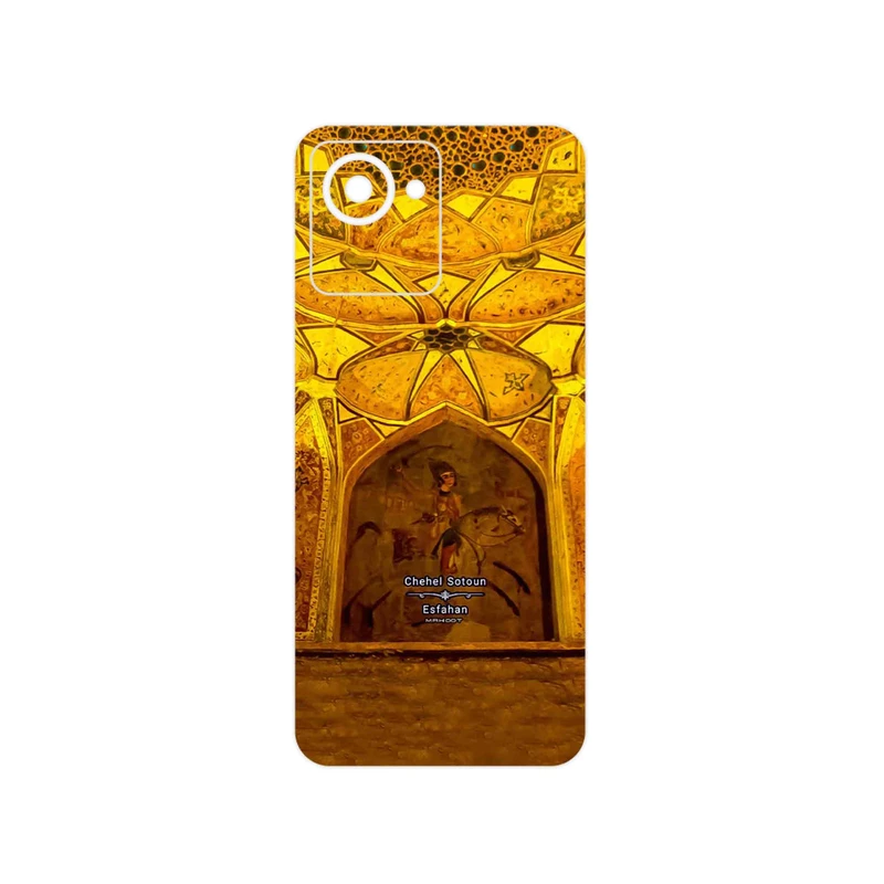 برچسب پوششی ماهوت مدل Chehel Sotoun Palace مناسب برای گوشی موبایل ریلمی C30s
