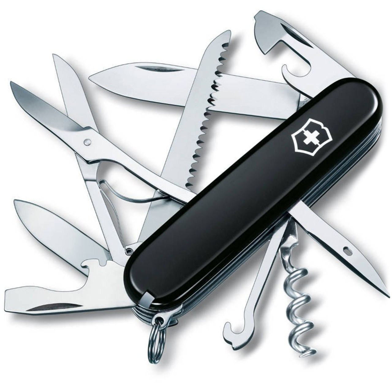 چاقوی ویکتورینوکس مدل Huntsman 1.3713.3