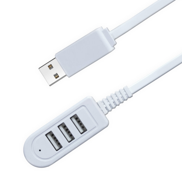 هاب 3 پورت USB2.0 مدل WITH DATA