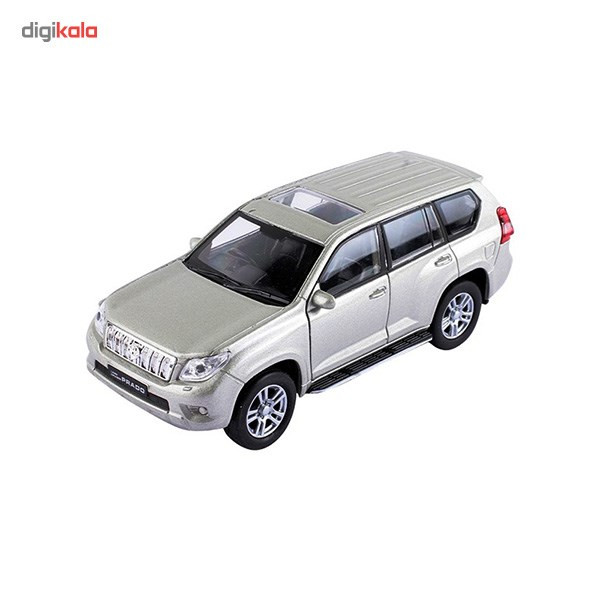 ماشین بازی ولی مدل Toyota Land Cruiser Prado