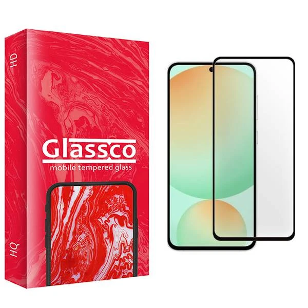 محافظ صفحه نمایش گلس کو مدل CGo1newpkg مناسب برای گوشی موبایل سامسونگ Galaxy S24 FE