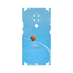 MAHOOT Handball-FullSkin Cover Sticker for Nokia 3.4