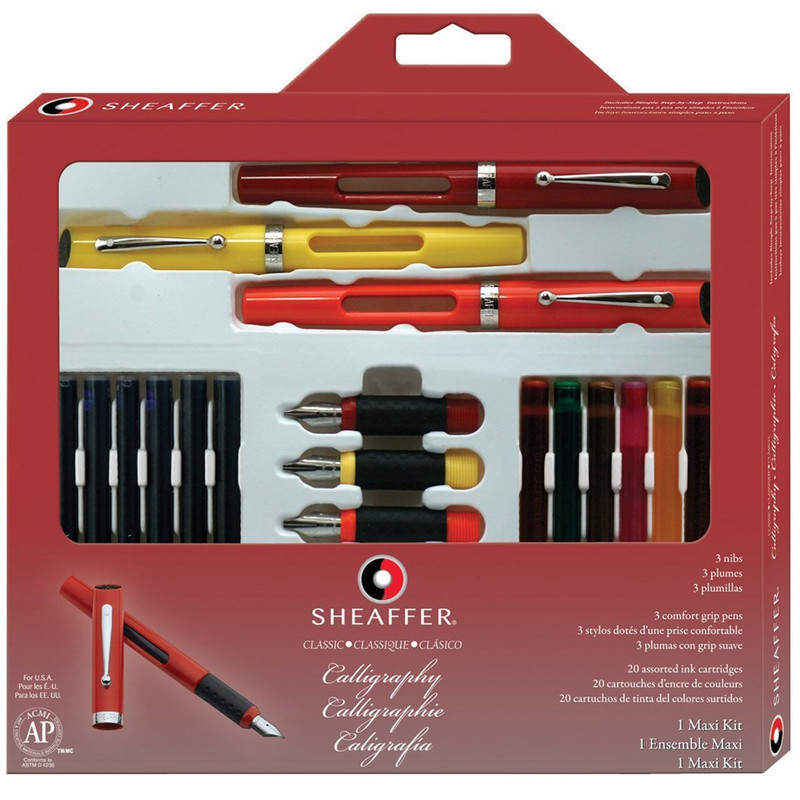 ست خوش نویسی شیفر ست خوش نویسی شیفر