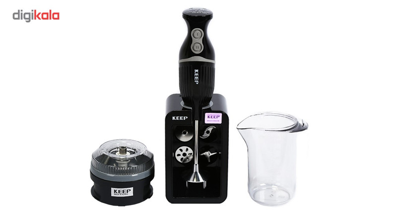 گوشت کوب برقی کیپ مدل KHB-800 گوشت کوب برقی کیپ مدل KHB-800