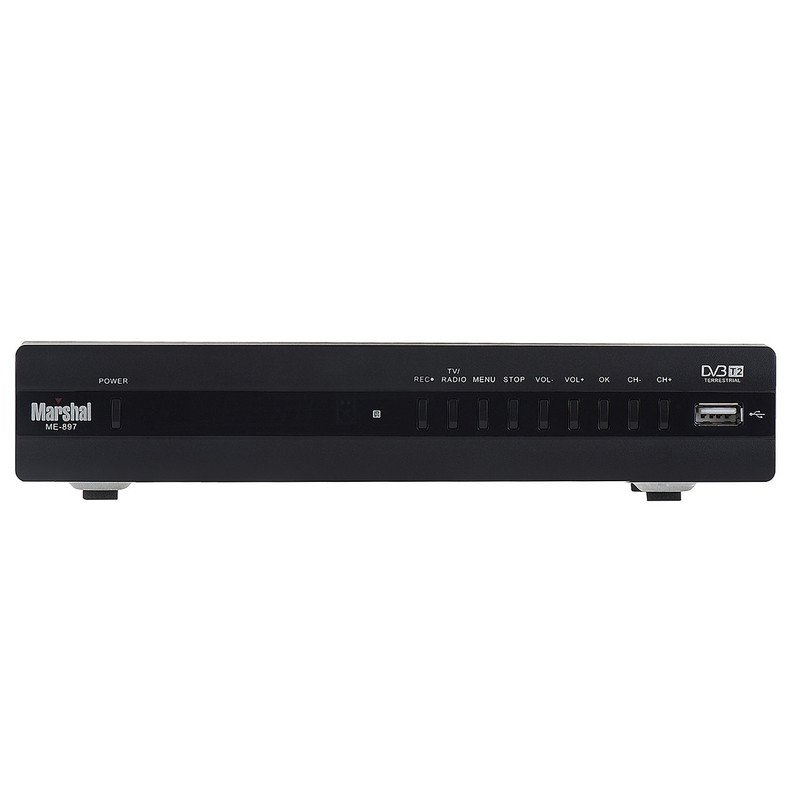 گیرنده دیجیتال مارشال مدل ME-897 گیرنده دیجیتال مارشال مدل ME-897