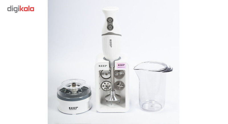 گوشت کوب برقی کیپ مدل KHB-800