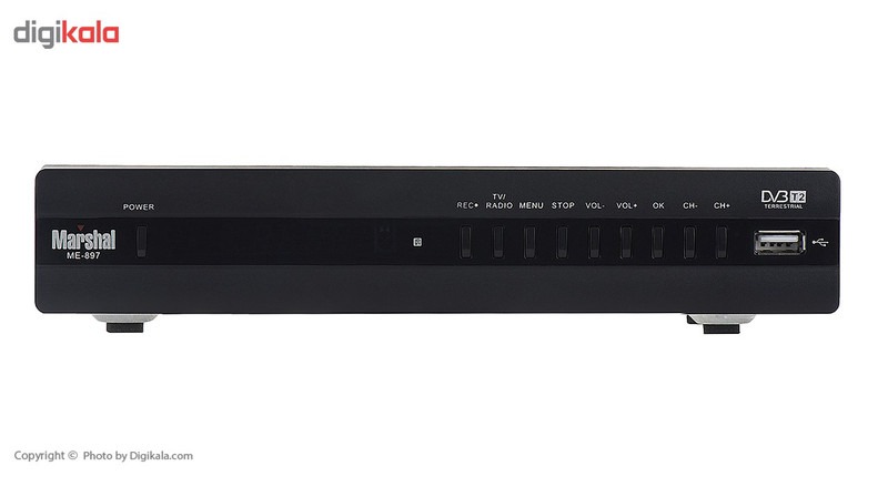 گیرنده دیجیتال مارشال مدل ME-897