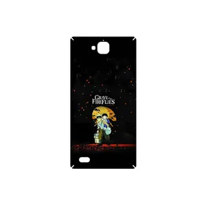 MAHOOT Grave of the Fireflies Cover Sticker for Honor 3C