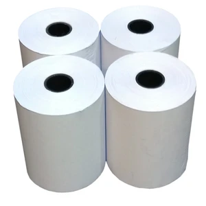 کاغذ پرینتر حرارتی کد 142 بسته 4 عددی