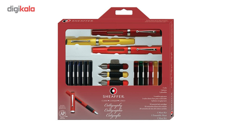 ست خوش نویسی شیفر ست خوش نویسی شیفر