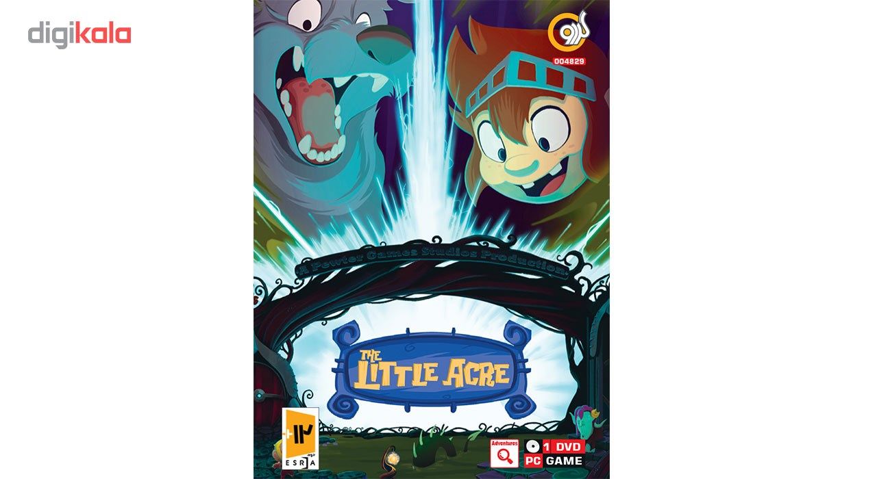 بازی The Little Acre مخصوص PC