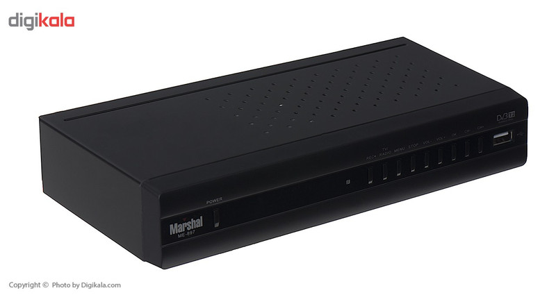 گیرنده دیجیتال مارشال مدل ME-897