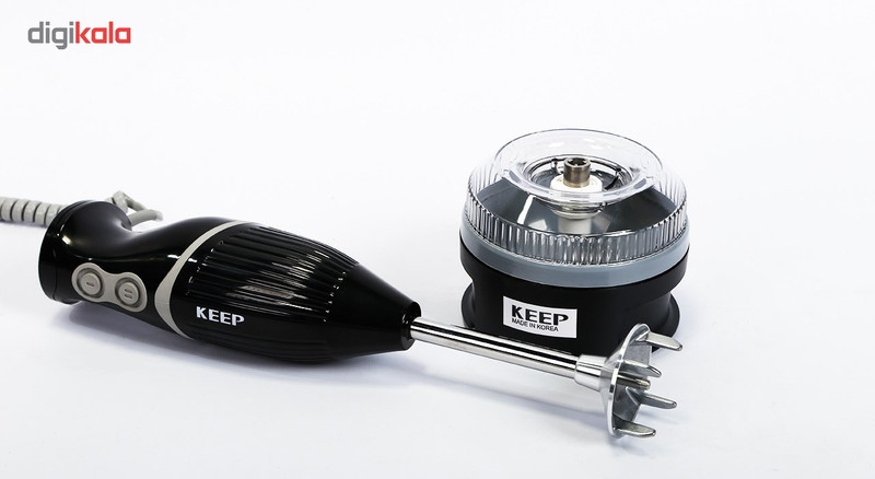 گوشت کوب برقی کیپ مدل KHB-800