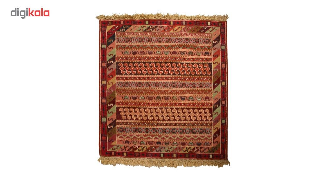 گلیم دستباف سرزمین فرش کد TKG104 main 1 1