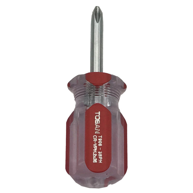 پیچ گوشتی مشتی توسن کد TSN-0369-02 مجموعه دو عددی