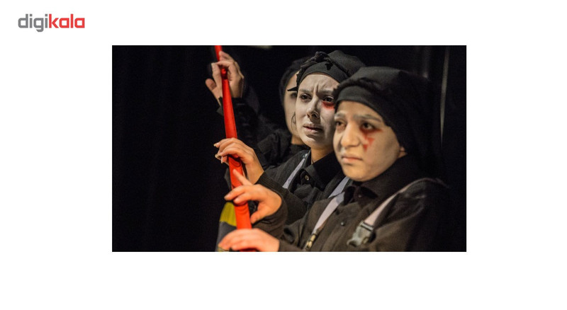 فیلم تئاتر حرف بزن مده آ اثر مهدی شیخوند