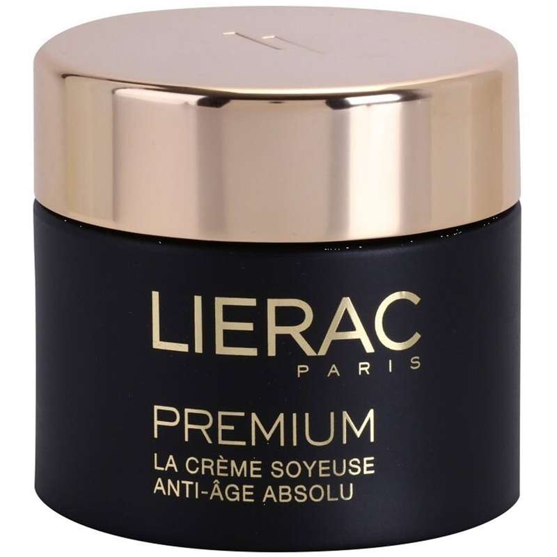 کرم ضد چروک لیراک سری Premium حجم 50 میلی‌ لیتر