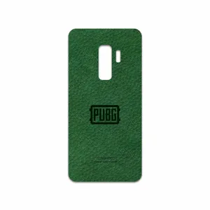 MAHOOT GL-PUBG Cover Sticker for Samsung Galaxy S9 Plus