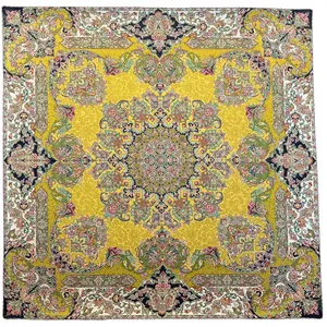 رومیزی ترمه کد TMOR151