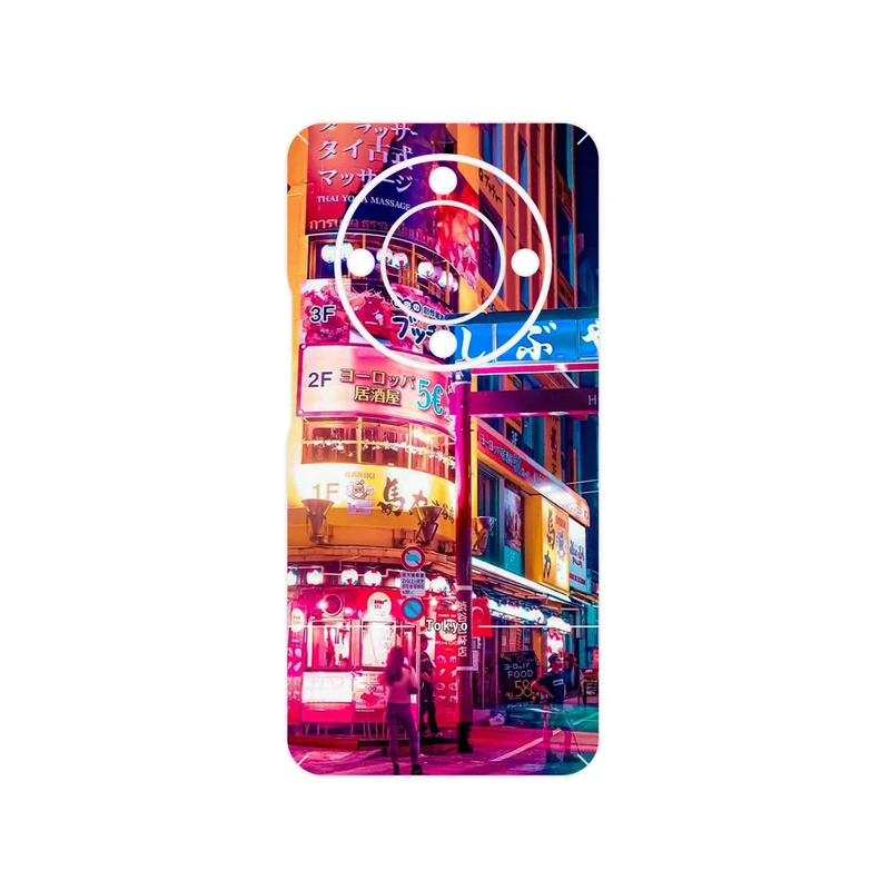 برچسب پوششی ماهوت مدل Tokyo City مناسب برای گوشی موبایل آنر X9b