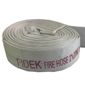 شلنگ آتش نشانی کد SMT-FIDEK-FIRE HOSE -2INCH-20M-10BAR رول 20 متری