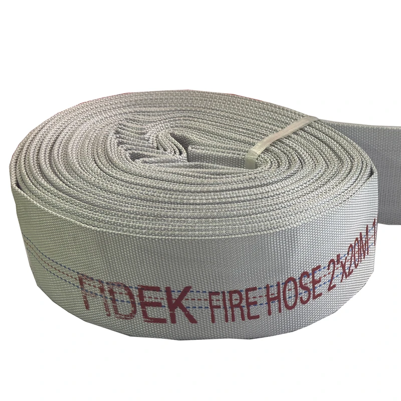شلنگ آتش نشانی کد SMT-FIDEK-FIRE HOSE -2INCH-20M-10BAR رول 20 متری