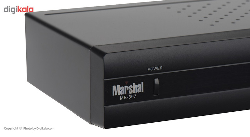 گیرنده دیجیتال مارشال مدل ME-897