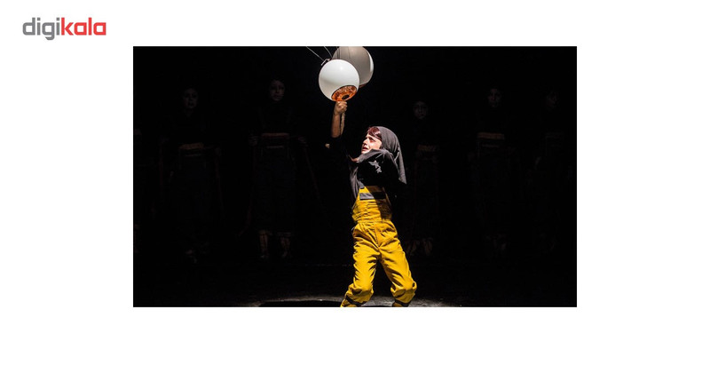 فیلم تئاتر حرف بزن مده آ اثر مهدی شیخوند