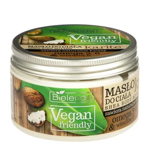 کره بدن بی یلندا مدل Shea حجم 250 میلی لیتر