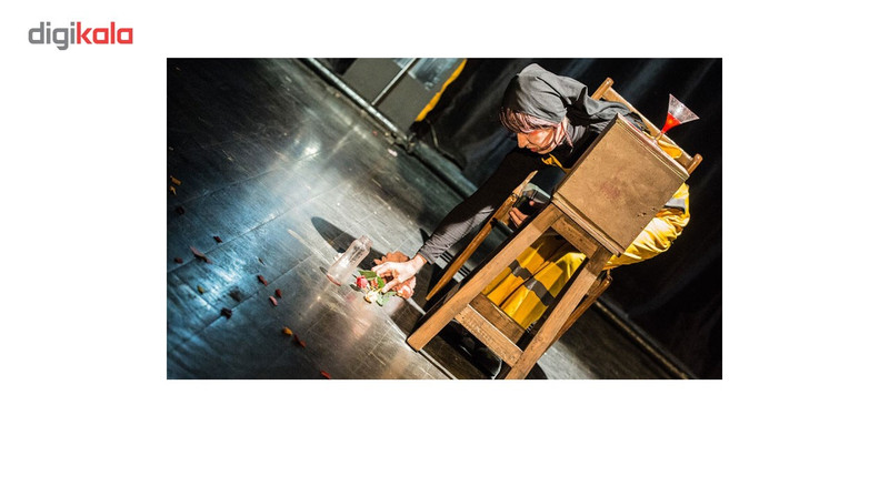 فیلم تئاتر حرف بزن مده آ اثر مهدی شیخوند