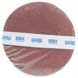 سنباده پشت کرکی بروکس مدل P120
