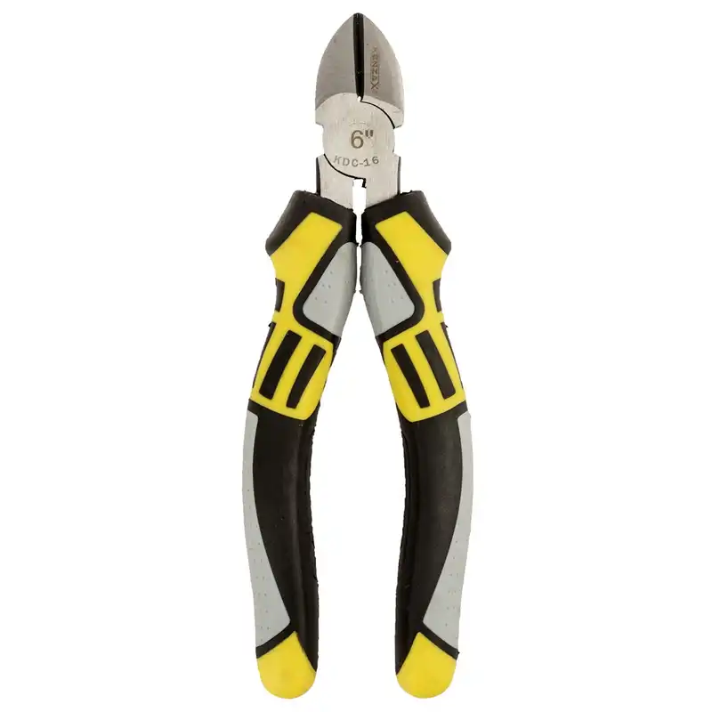 انبر سیم چین کنزاکس مدل KDC-16 سایز 6 اینچ