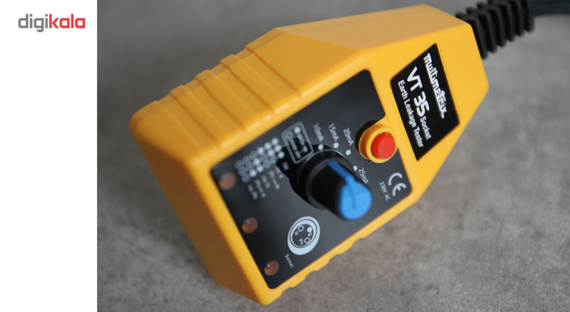 تستر مولتی متریکس مدل VT35