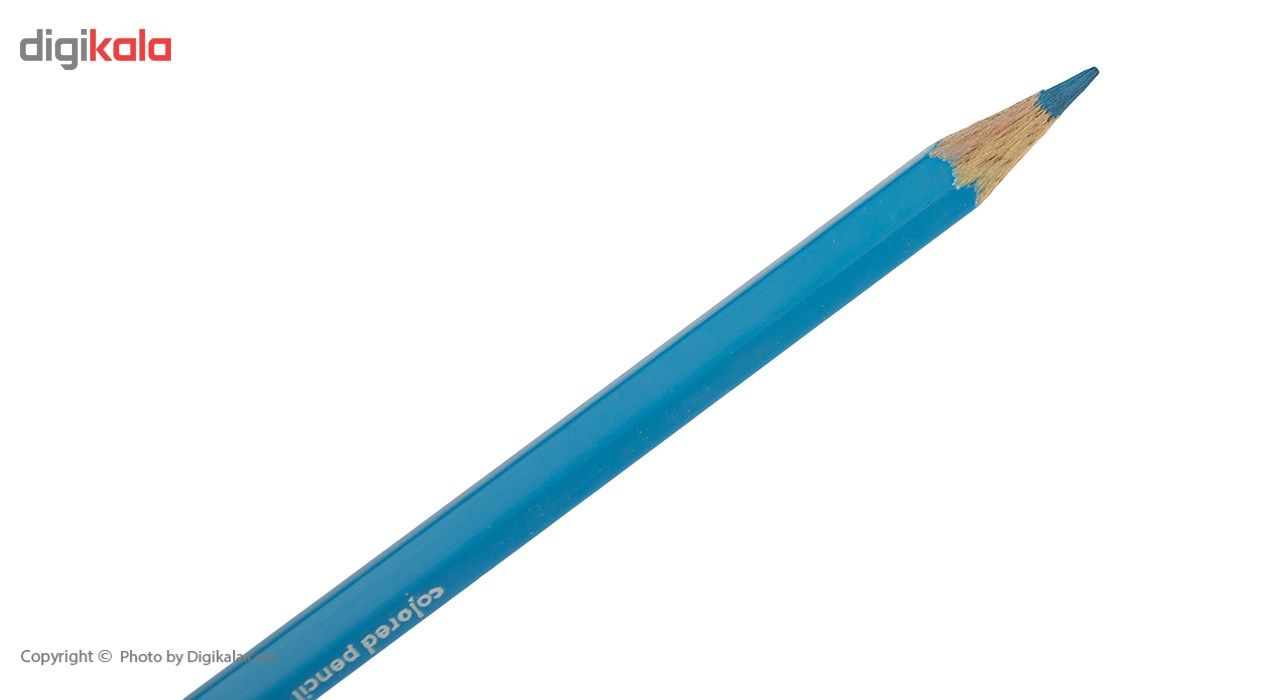 مداد رنگی 24 رنگ آریا مدل 3017