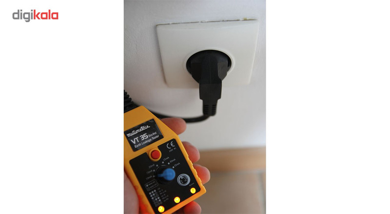 تستر مولتی متریکس مدل VT35