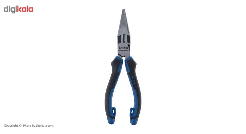 انبر دم باریک نووا مدل NTP 9610 سایز 6 اینچ