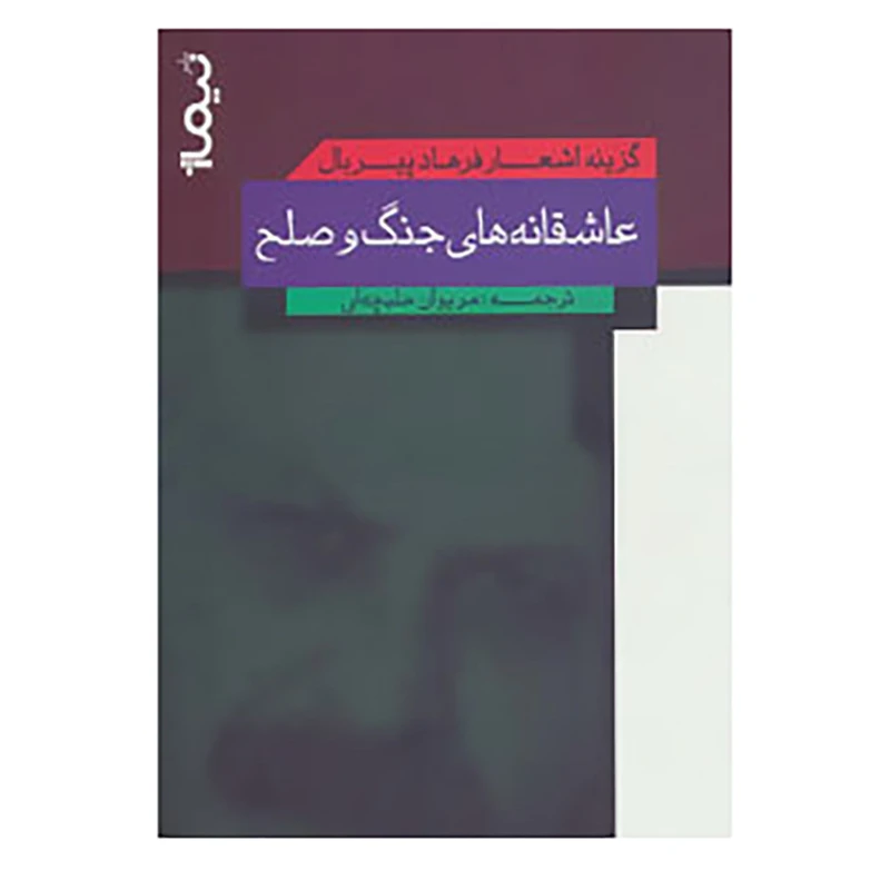 کتاب پازل شعر امروز اثر فرهاد پیربال