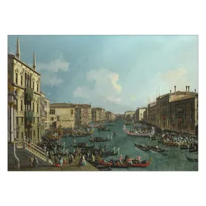 Wensoni Giovanni Canaletto Chassis Size 50 x 70