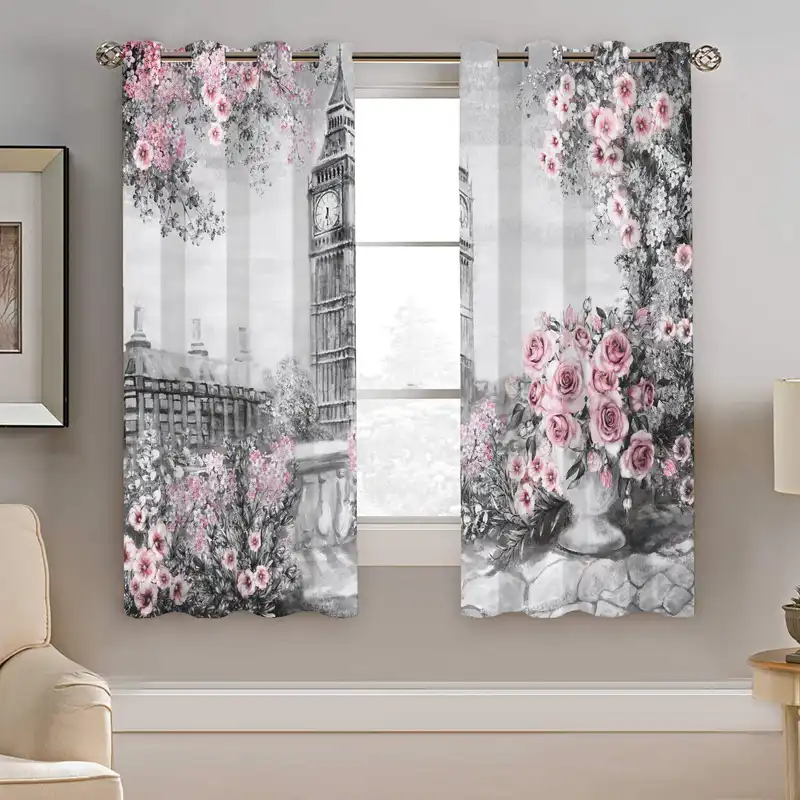 پرده نیروانا مدل plk2993 سایز 190 × 140 سانتی متر