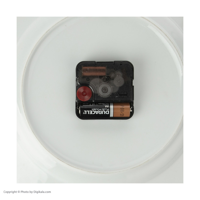 ساعت دیواری لیقه مدل GLP-100